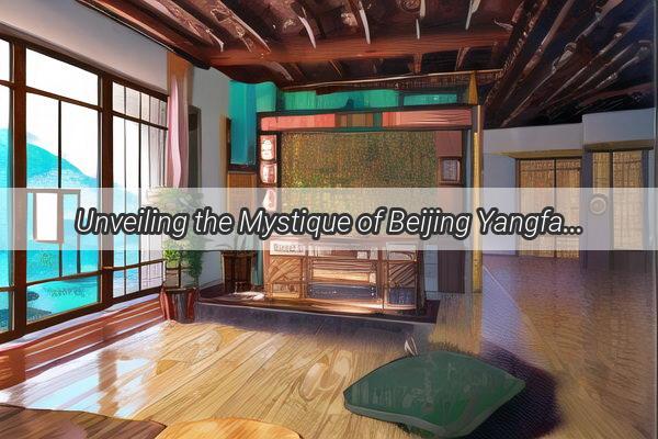 Unveiling the Mystique of Beijing Yangfangyuan A Glimpse into its Feng Shui Wonders